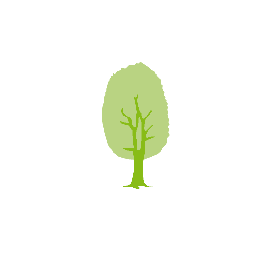Handprinter tree